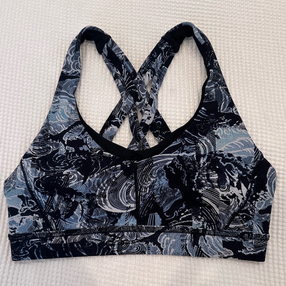 Lululemon Run: Stuff Your Bra